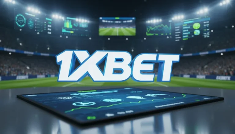 Ставки на спорт с 1xbet